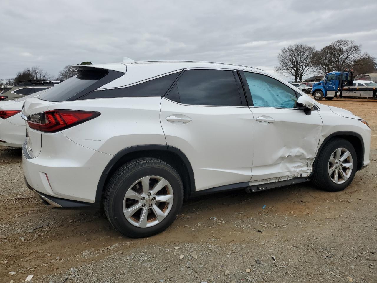2017 Lexus RX - Image 3