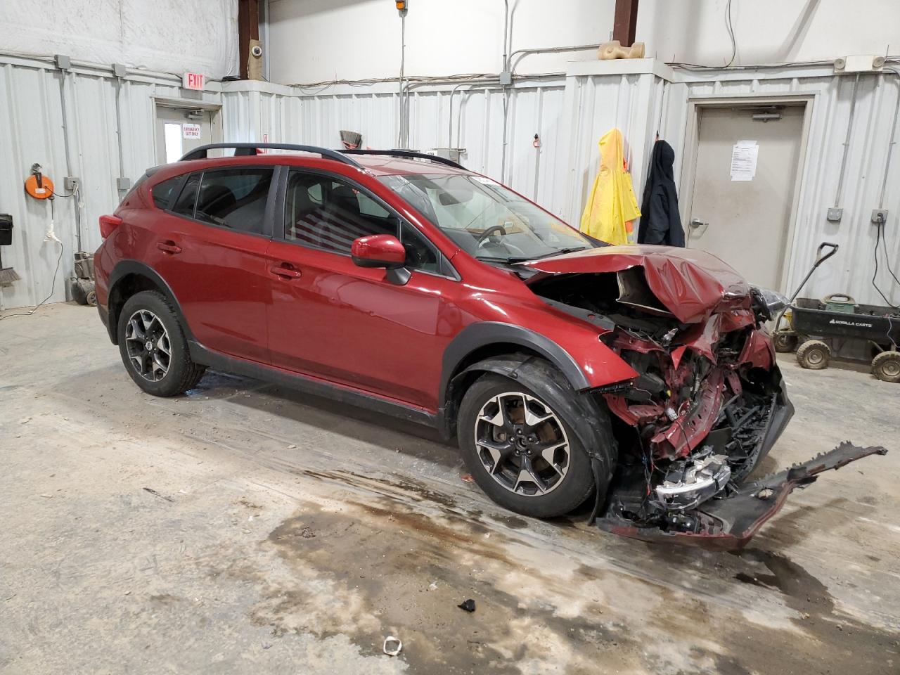 2018 Subaru XV - Image 4