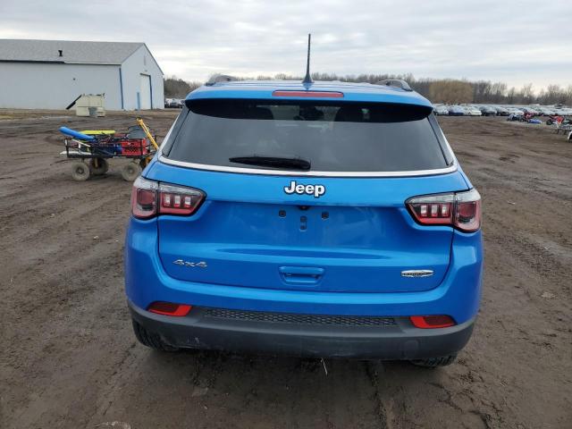  JEEP COMPASS 2023 Blue