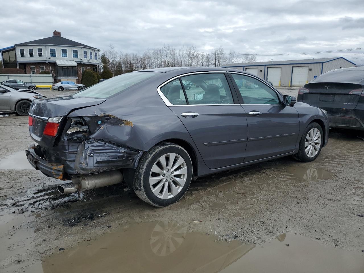 2014 Honda Accord - Image 3