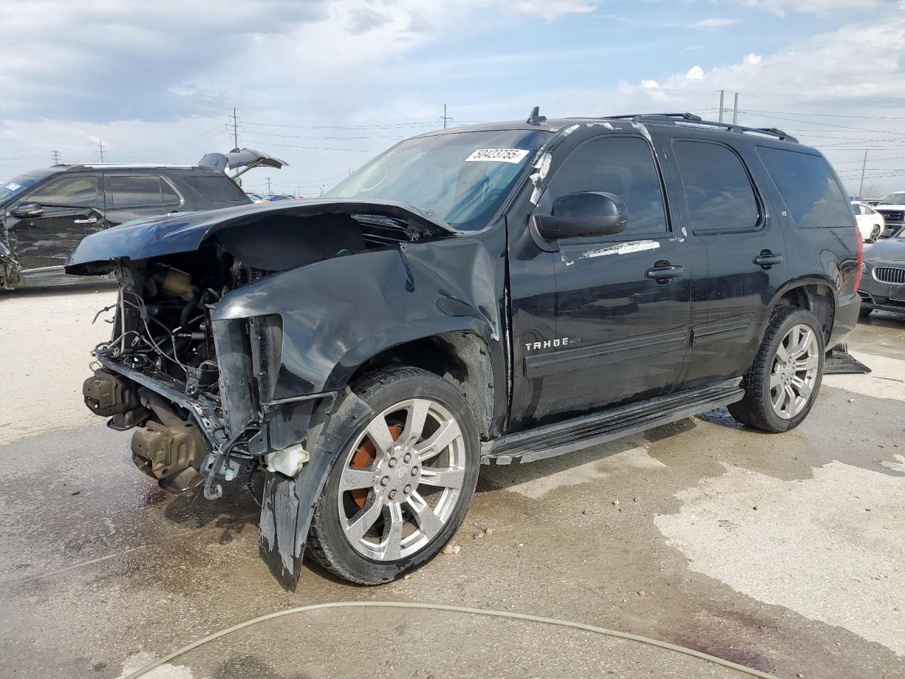 2009 Chevrolet Tahoe C1500 Lt للبيع في Haslet، TX - Front End