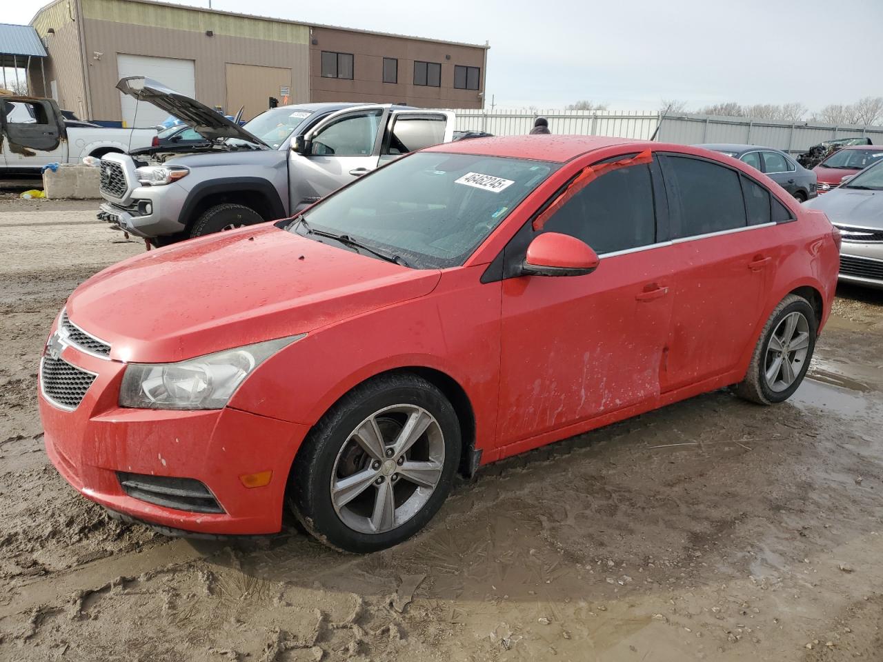 2014 Chevrolet Cruze - Image 1