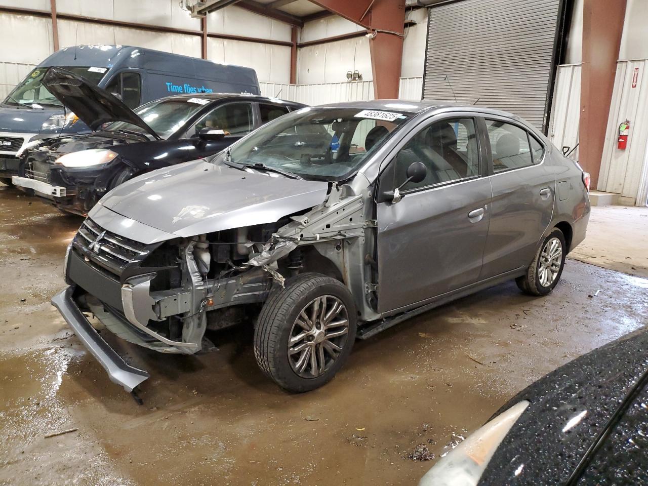 2021 Mitsubishi Mirage - Image 1