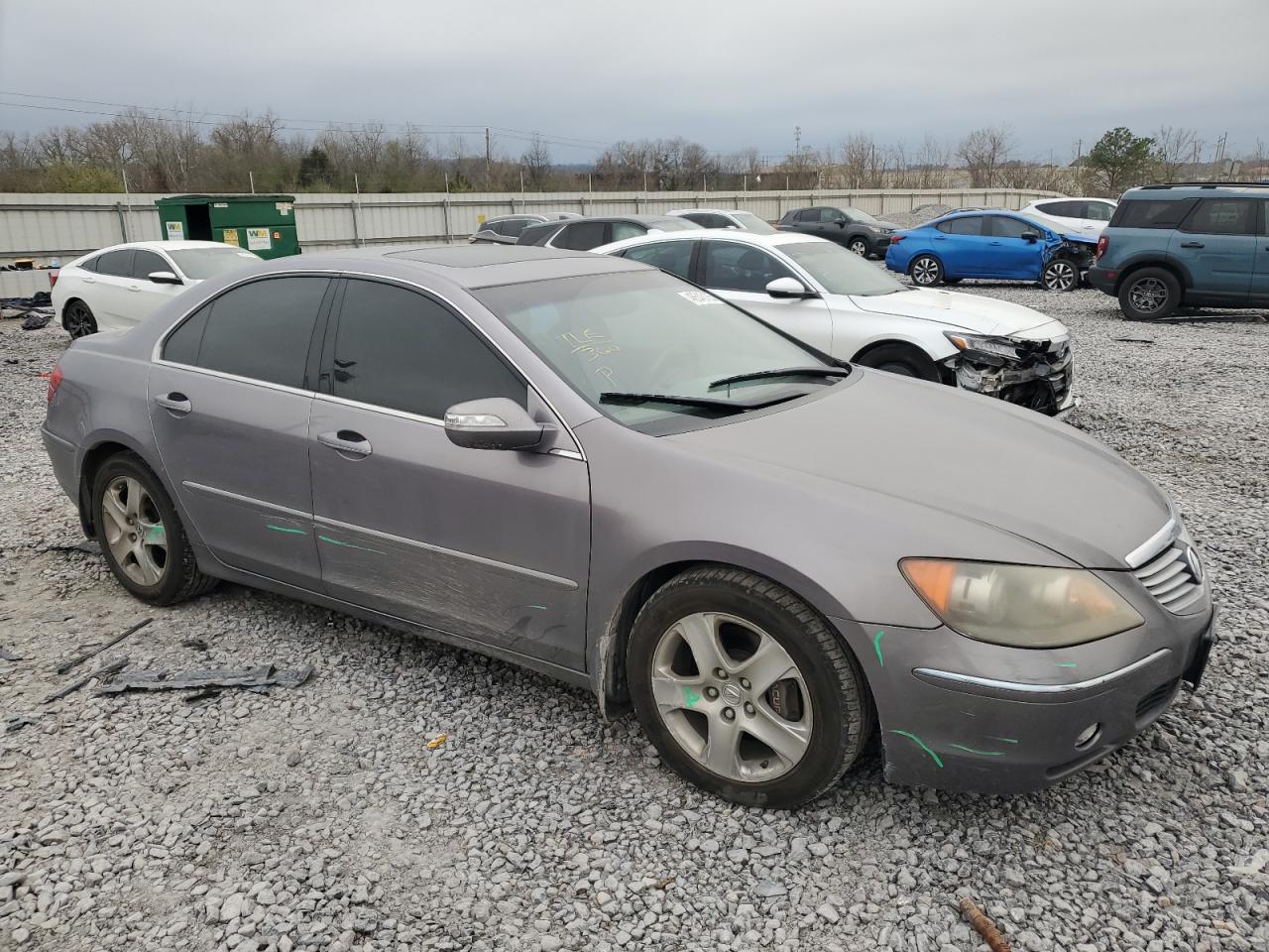 2008 Acura RL - Image 4