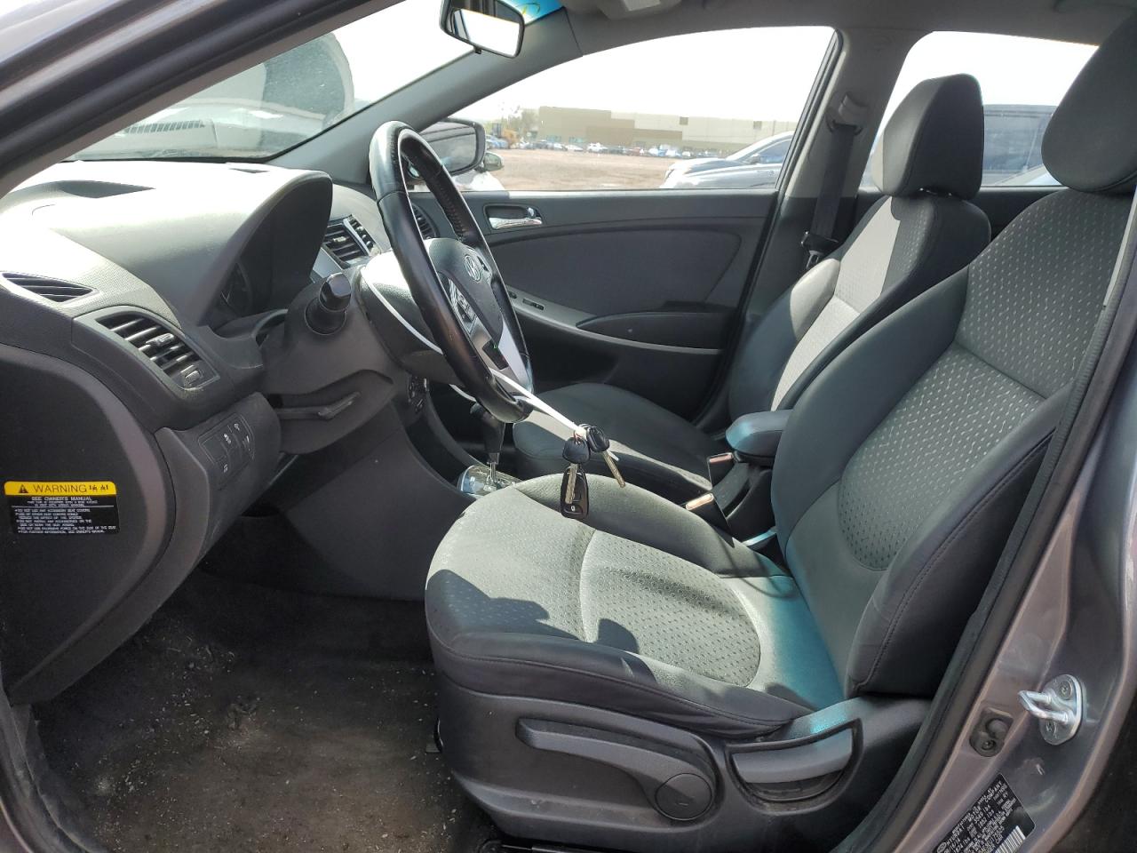 2014 Hyundai Accent - Image 7