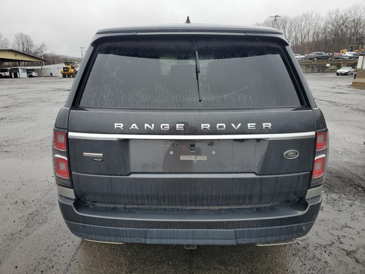 2020 Land Rover Range Rover - Image 6