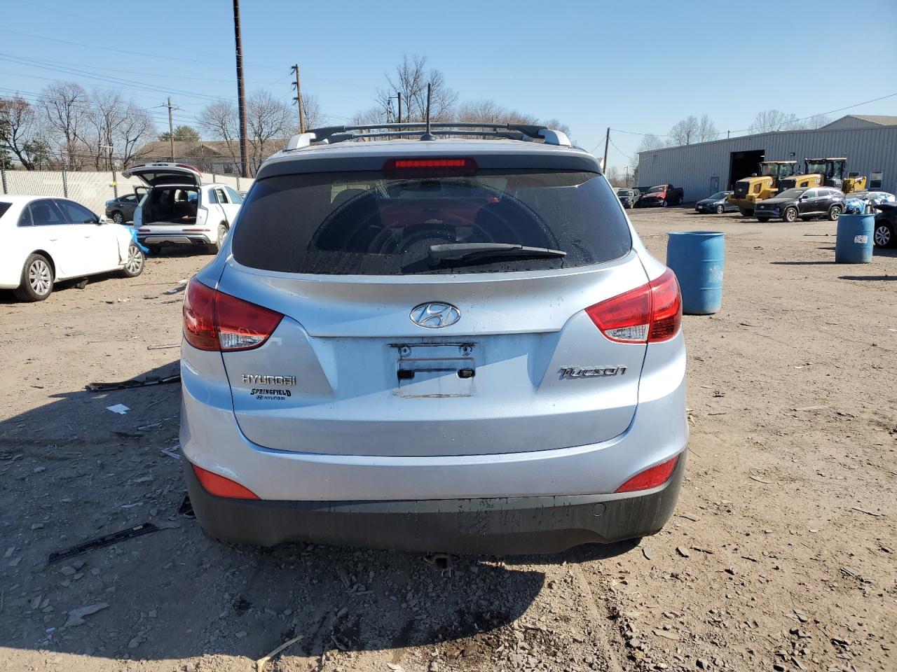 2013 Hyundai Tucson - Image 6