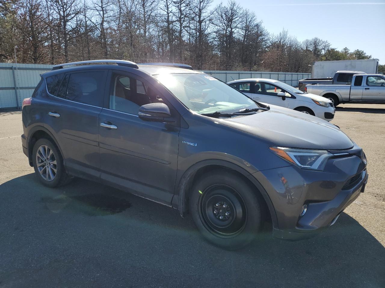 2016 Toyota RAV 4 - Image 4