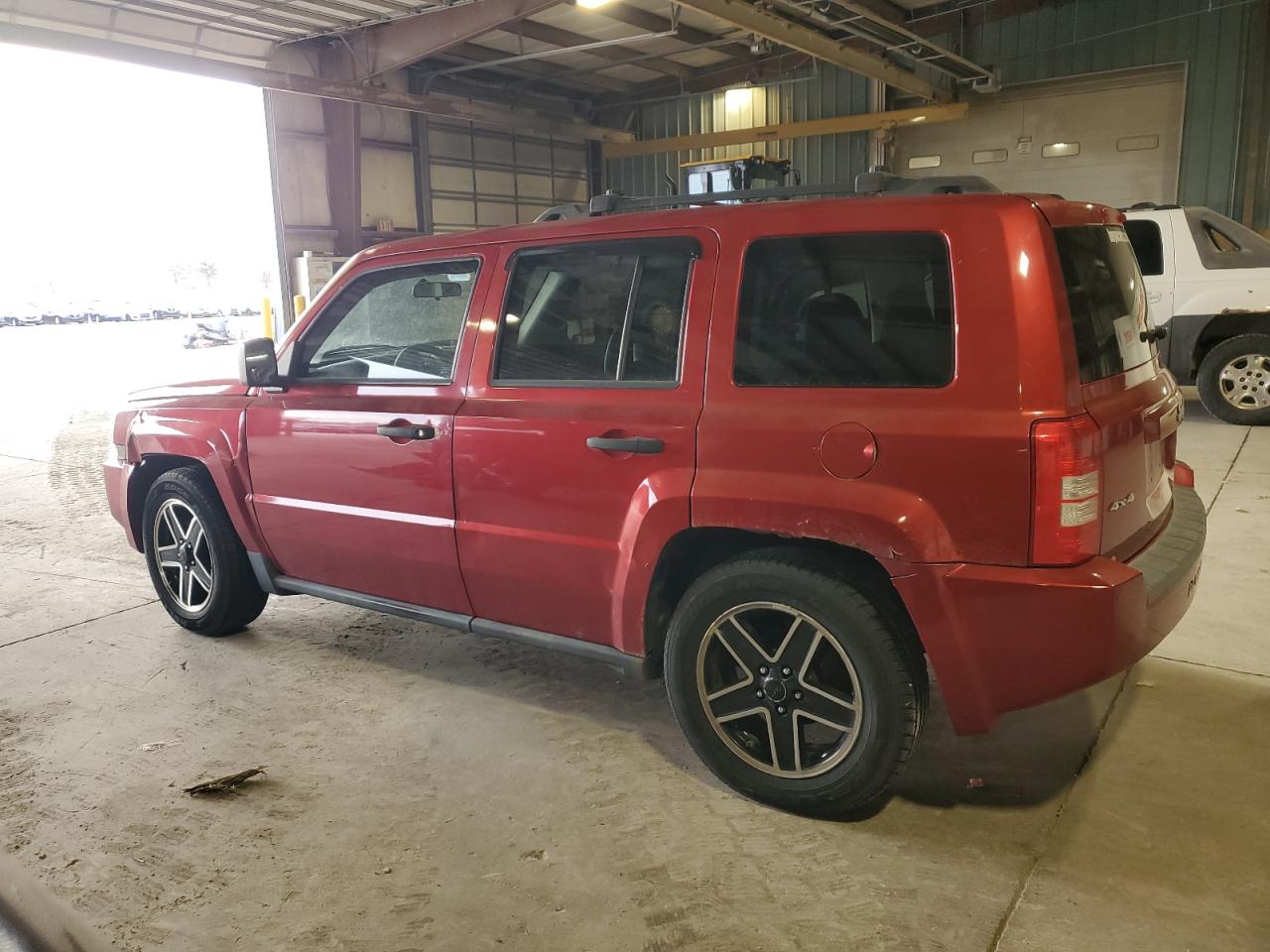 2008 Jeep Liberty (Patriot) - Image 2