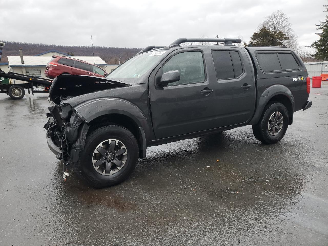 2015 Nissan Navara (Frontier) - Image 1
