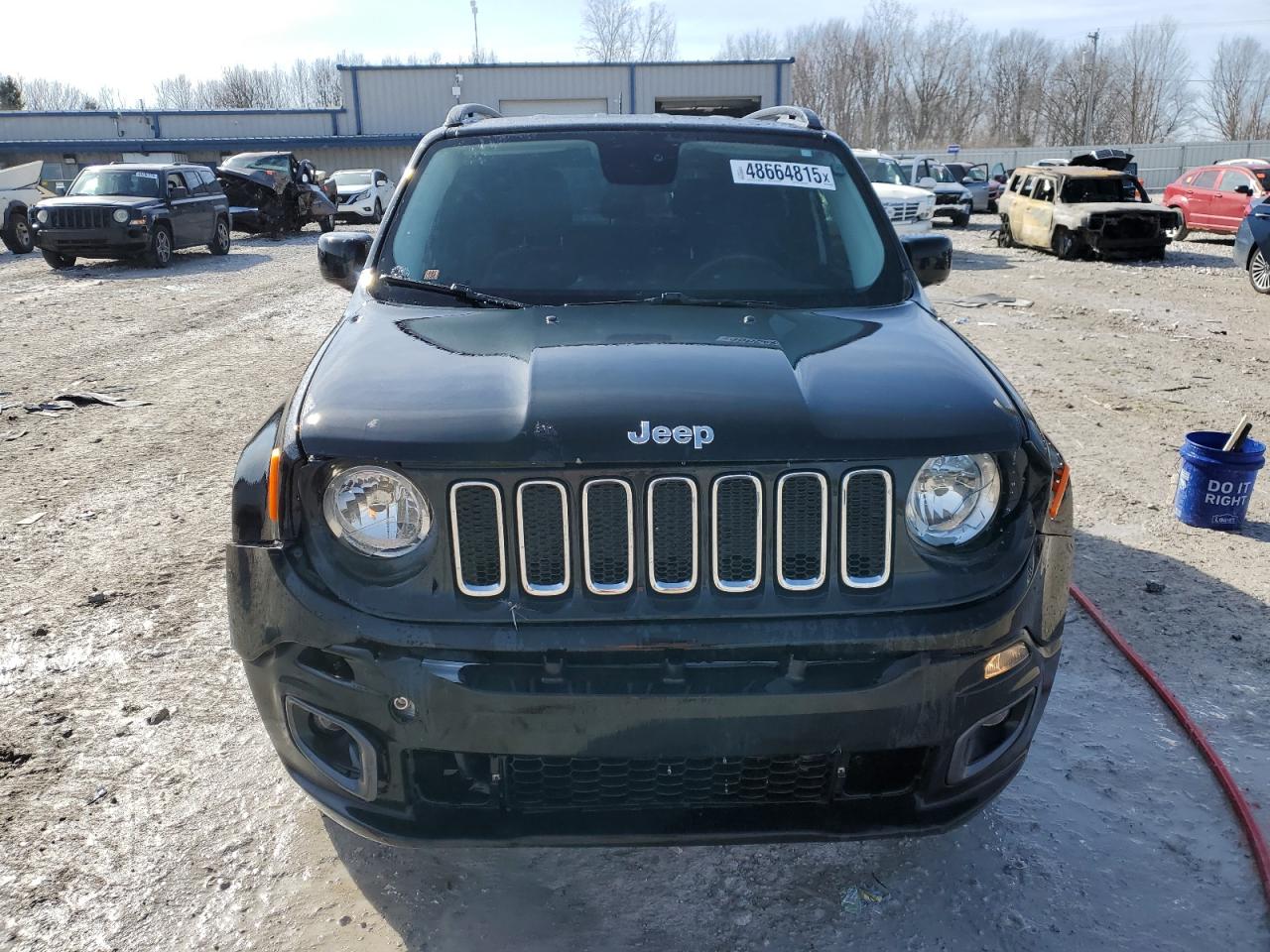 2017 Jeep Renegade - Image 5