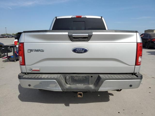  FORD F-150 2016 Silver