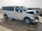 2018 Nissan Nv 3500 S for Sale in Grand Prairie, TX - Front End