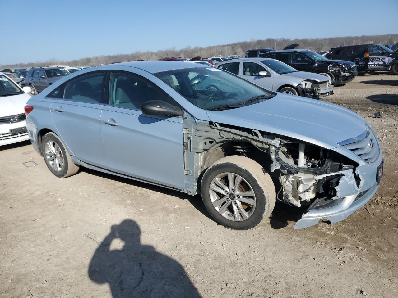 2013 Hyundai Sonata - Image 4