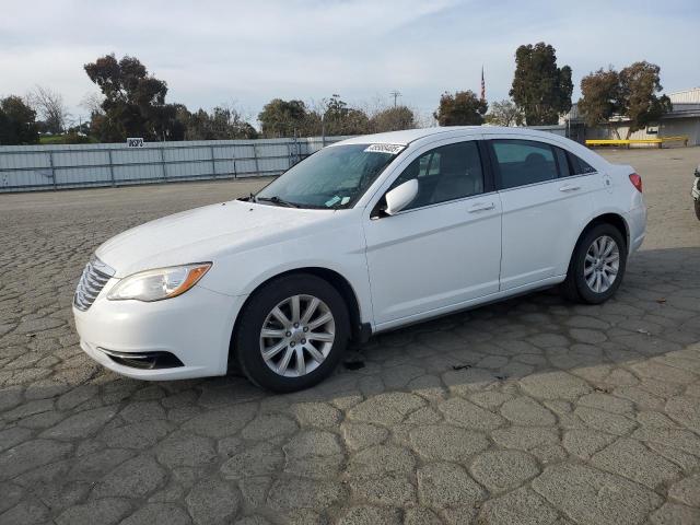 2012 Chrysler 200 Touring en Venta en Martinez, CA - Minor Dent/Scratches