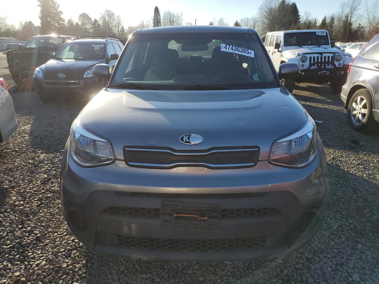 2017 Kia Soul - Image 5