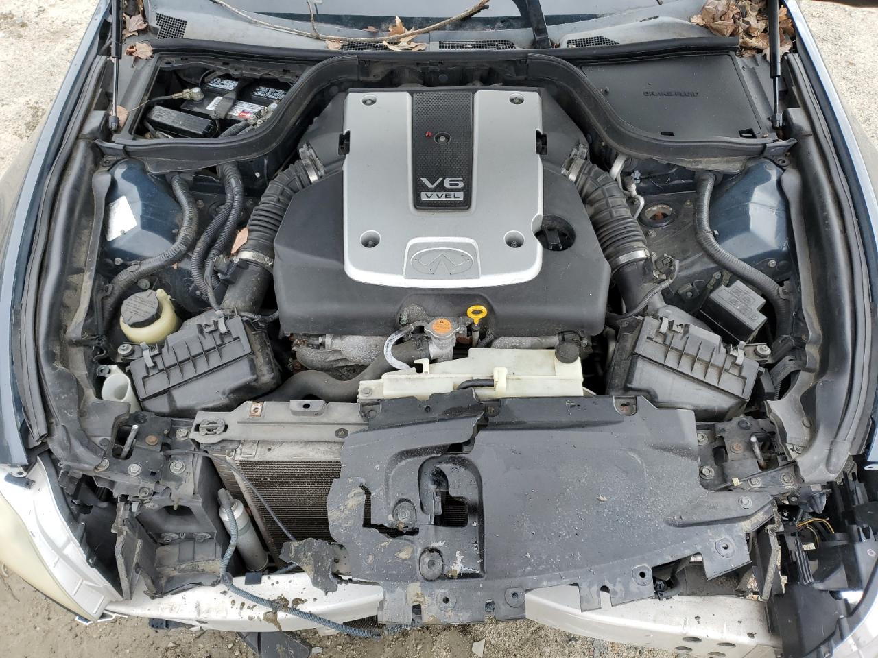 2008 Infiniti G - Image 11