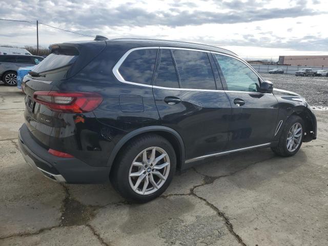  BMW X5 2021 Чорний