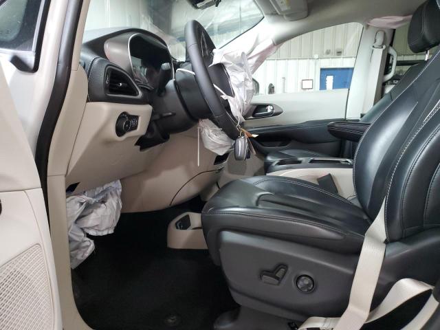  CHRYSLER PACIFICA 2023 Biały