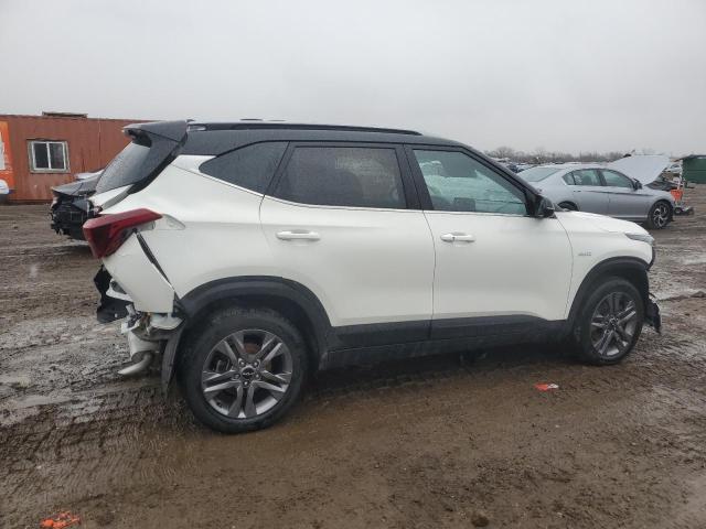  KIA SELTOS 2023 Biały