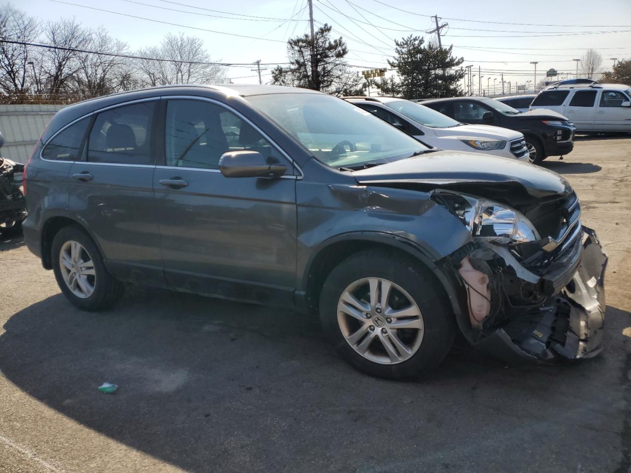 2011 Honda CR-V - Image 4
