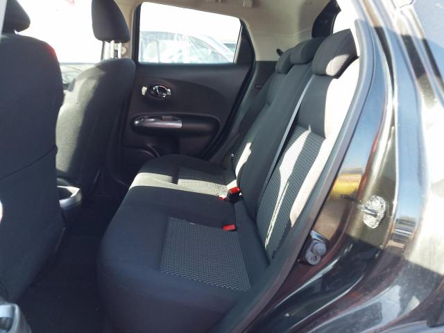2015 NISSAN JUKE ACENT