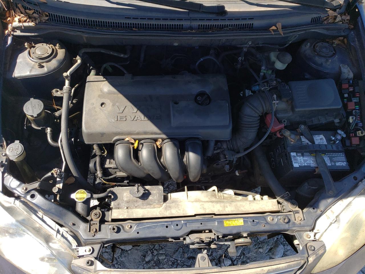 2003 Toyota Corolla - Image 11