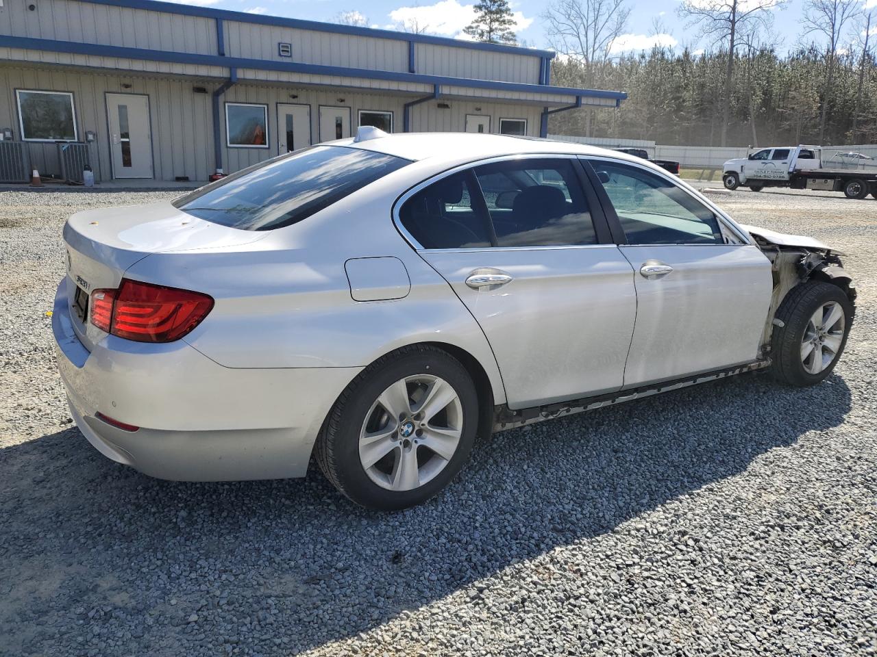 2011 BMW 5er - Image 3