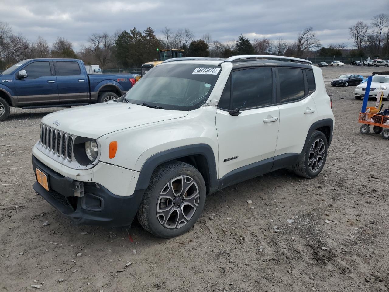 2016 Jeep Renegade - Image 1