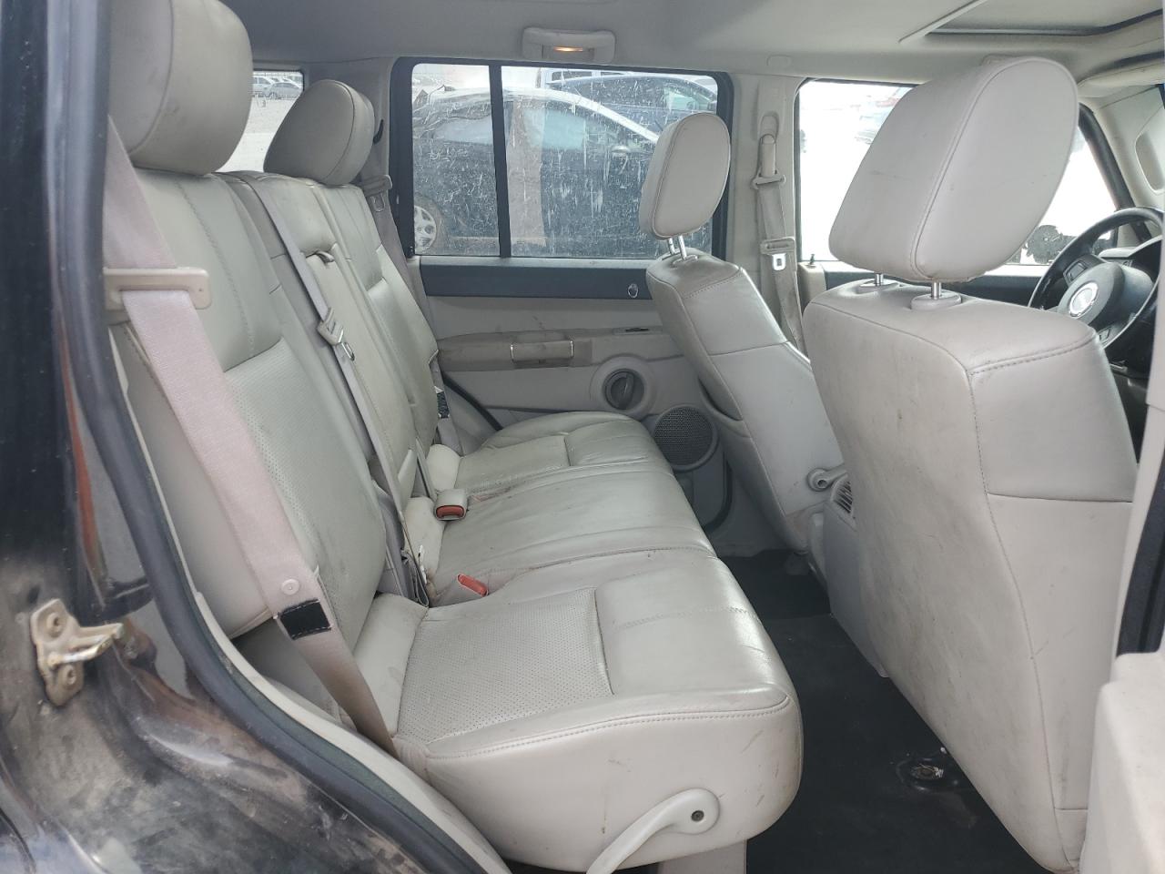2006 Jeep Commander Limited VIN: 1J8HG58216C247349 Lot: 51212985