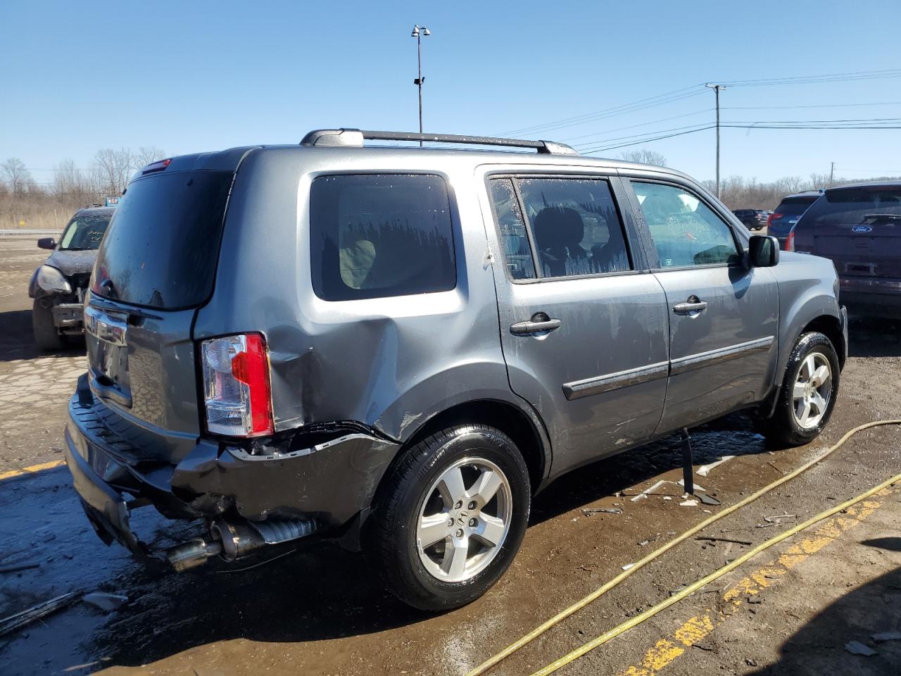 2011 Honda Pilot - Image 3