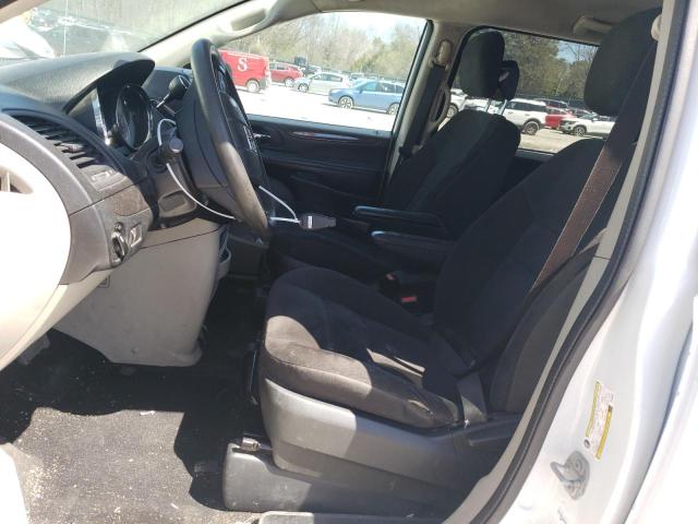  DODGE CARAVAN 2018 White