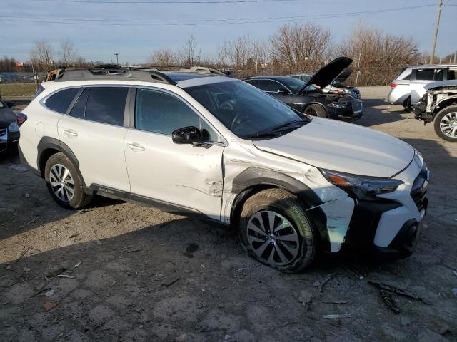  SUBARU OUTBACK 2024 Biały