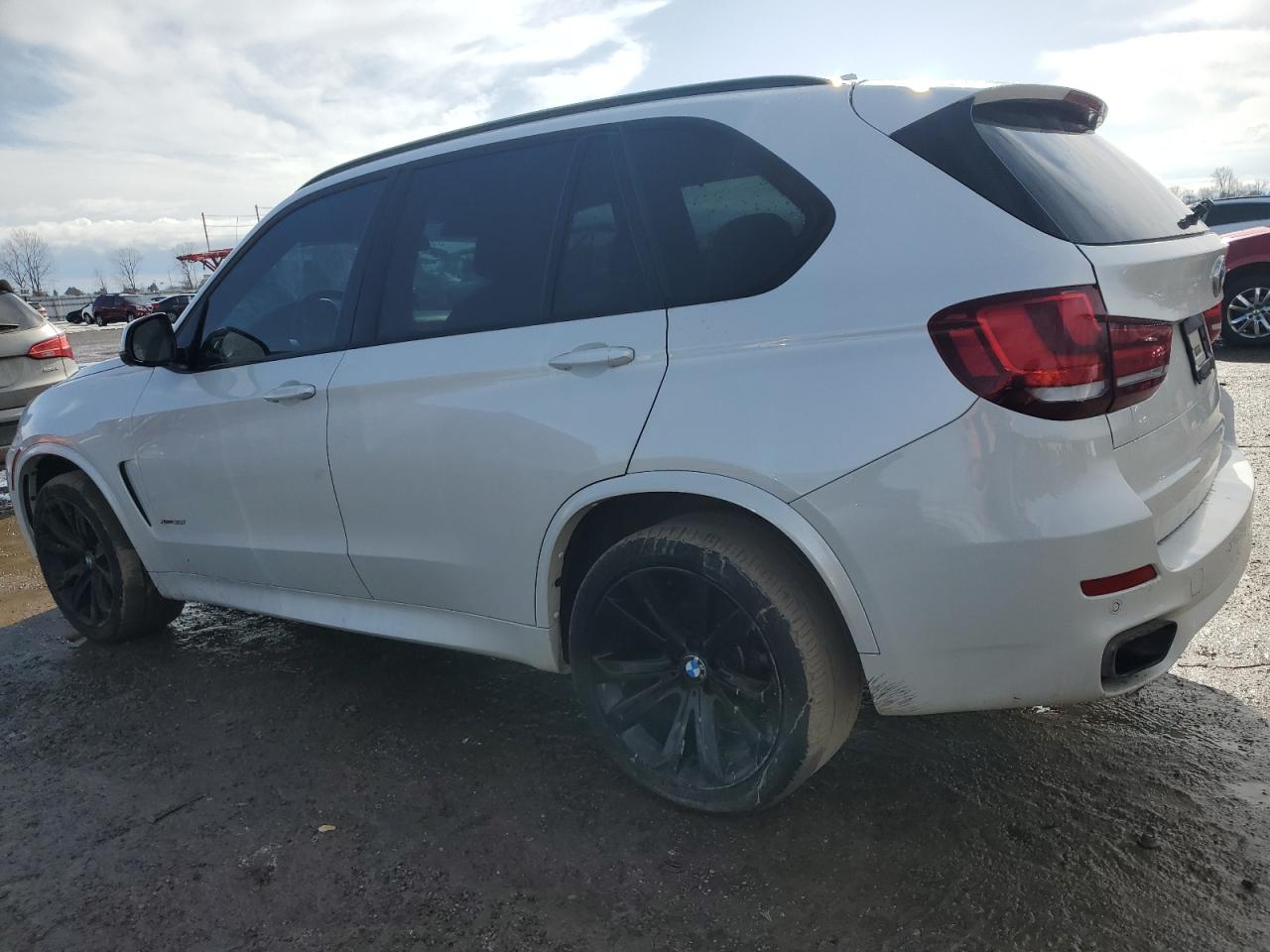 2016 BMW X5 - Image 2