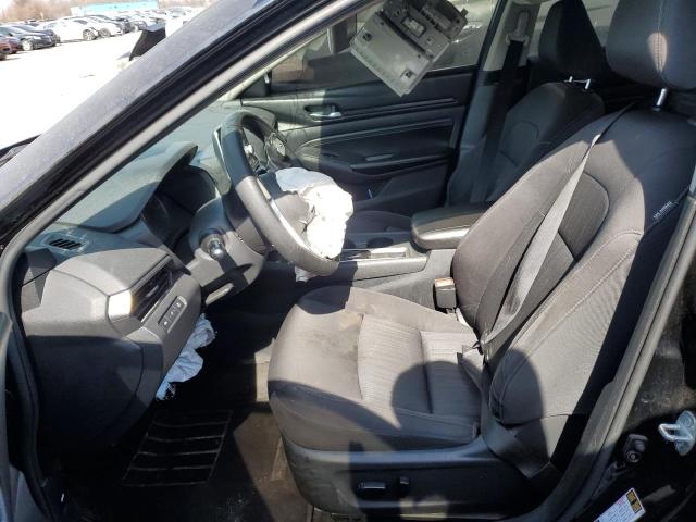  NISSAN ALTIMA 2020 Черный