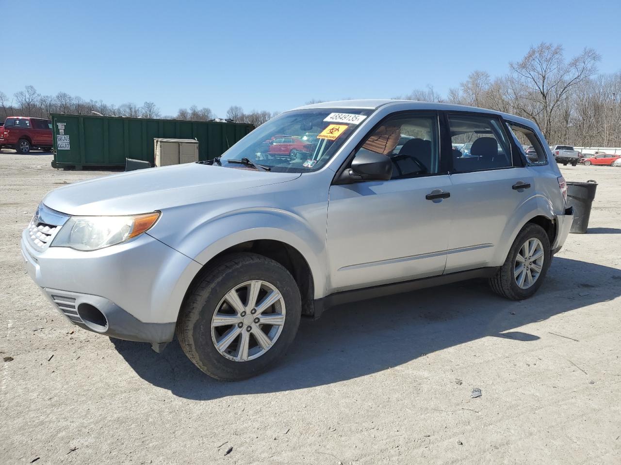 2009 Subaru Forester - Image 1