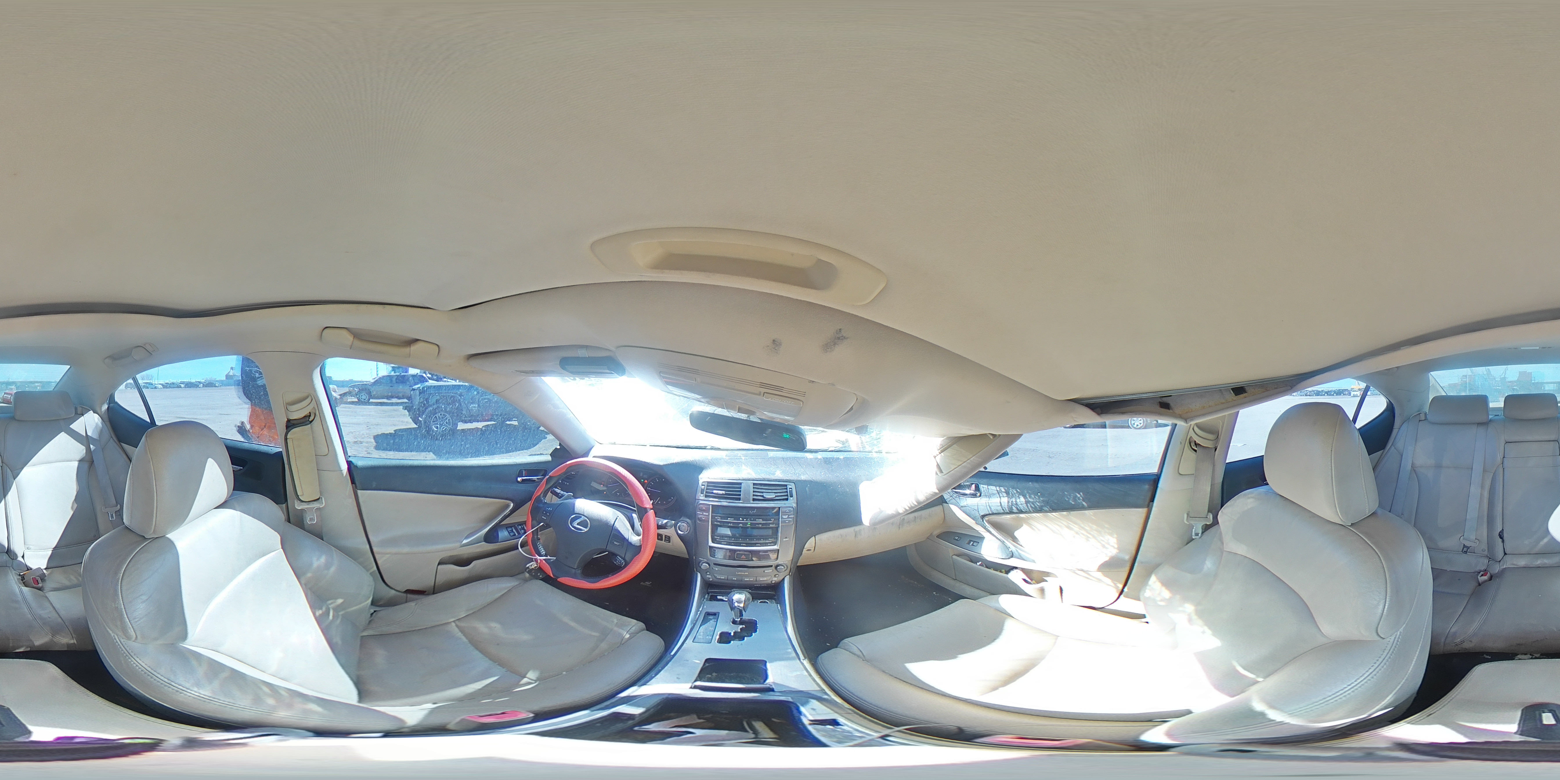 2008 Lexus IS - Image 12