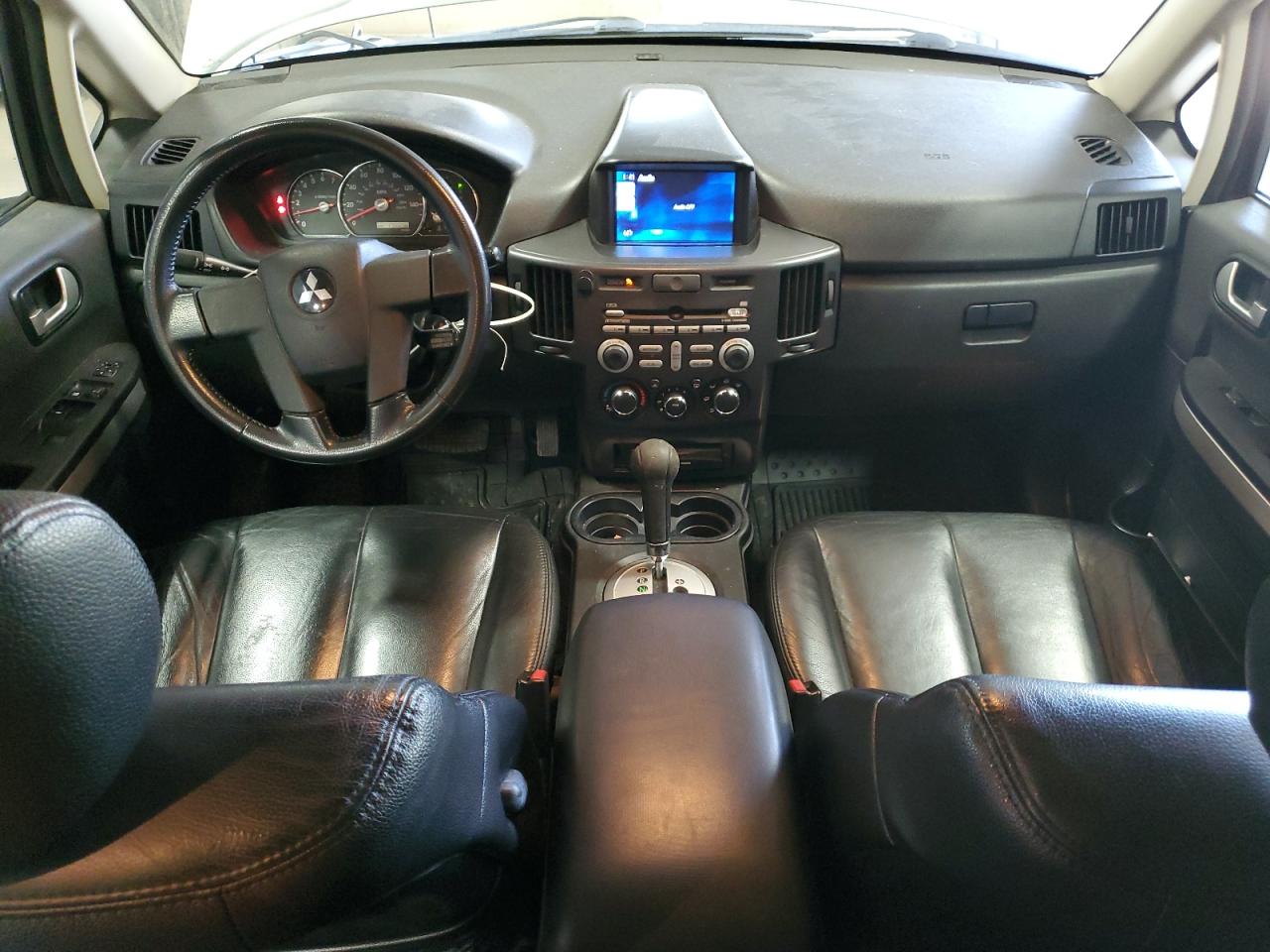 2008 Mitsubishi Endeavor Ls VIN: 4A4MN21S38E031992 Lot: 49875125