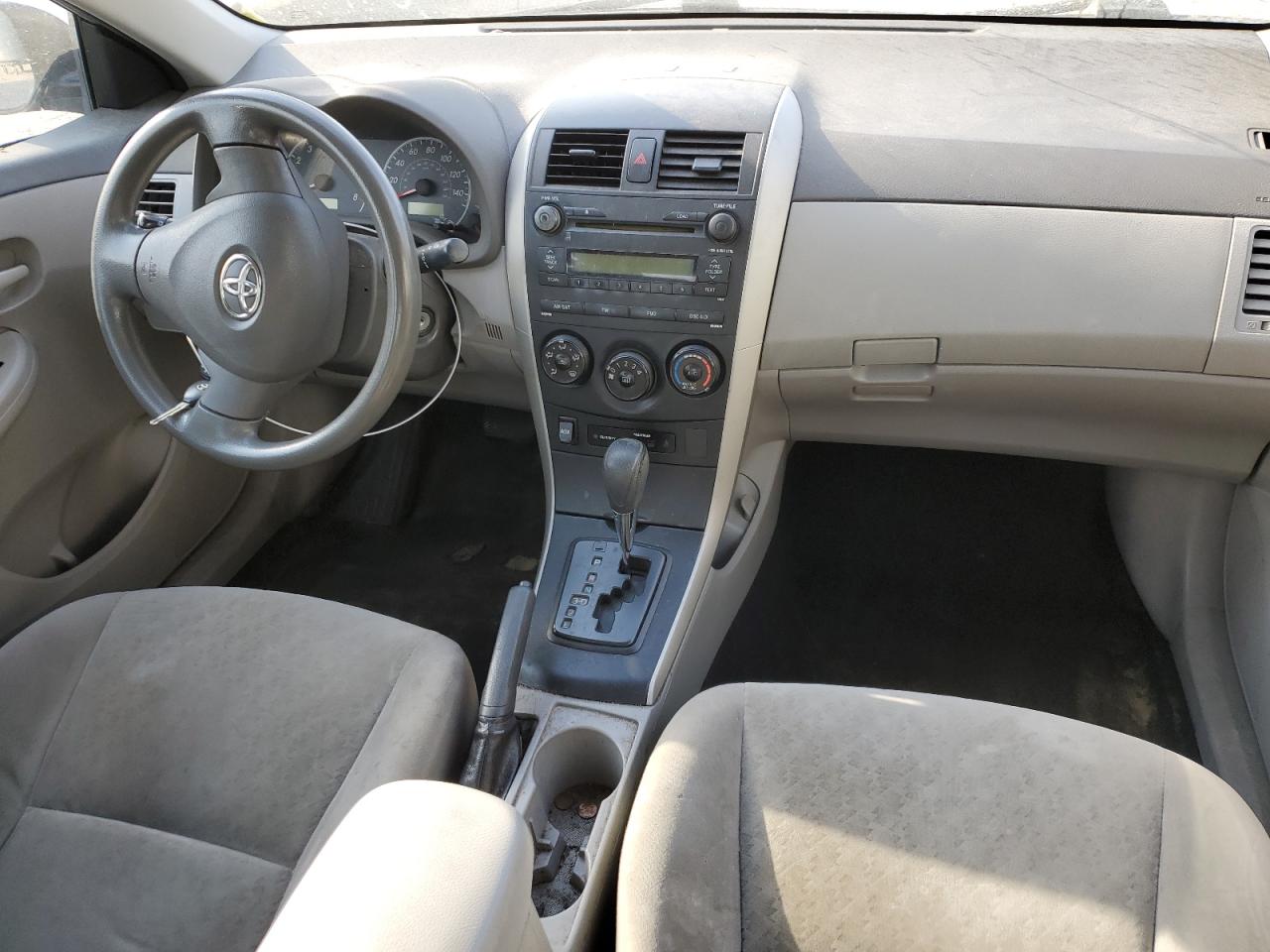 2009 Toyota Corolla Base VIN: 1NXBU40E39Z016405 Lot: 51069275