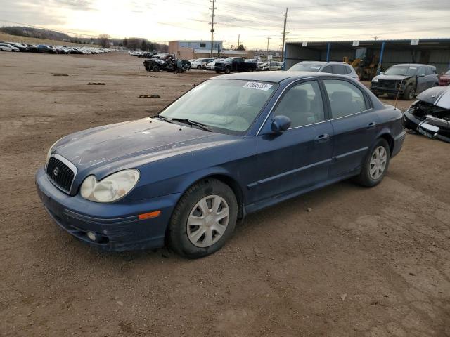 2004 Hyundai Sonata Gl