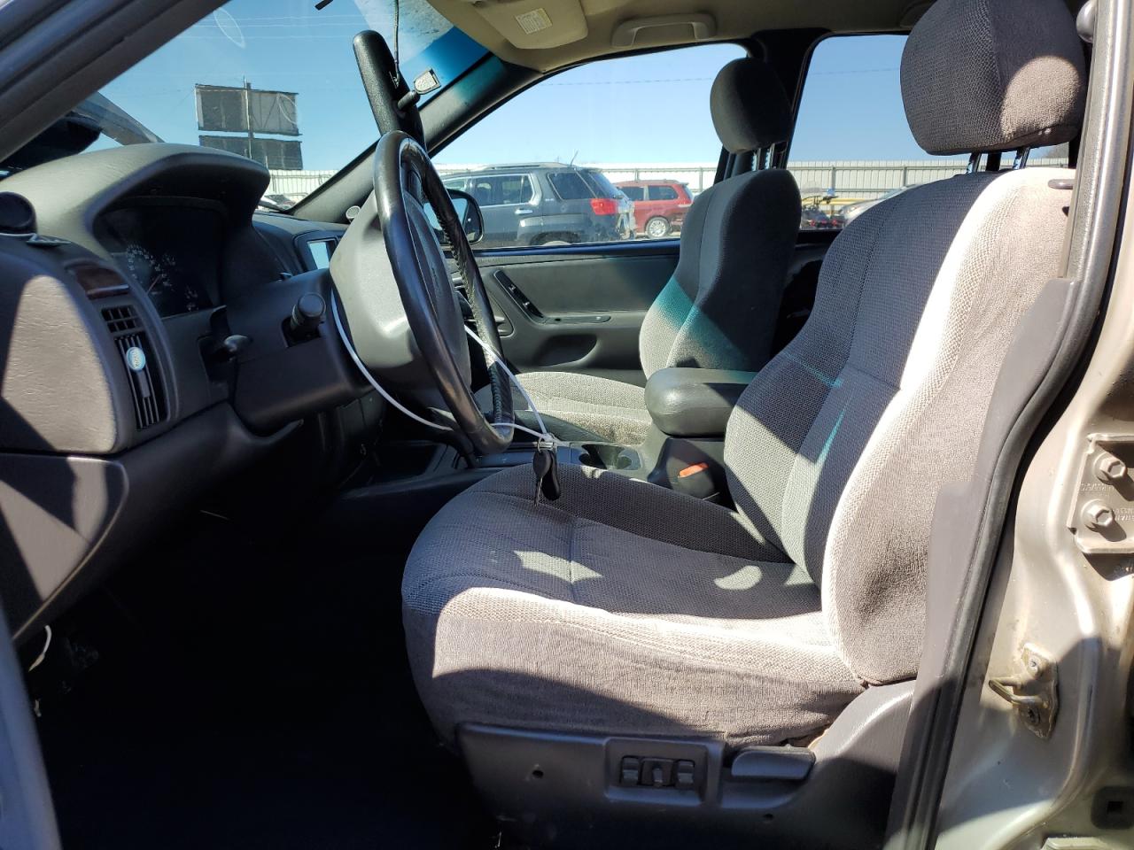 2000 Jeep Grand Cherokee - Image 7