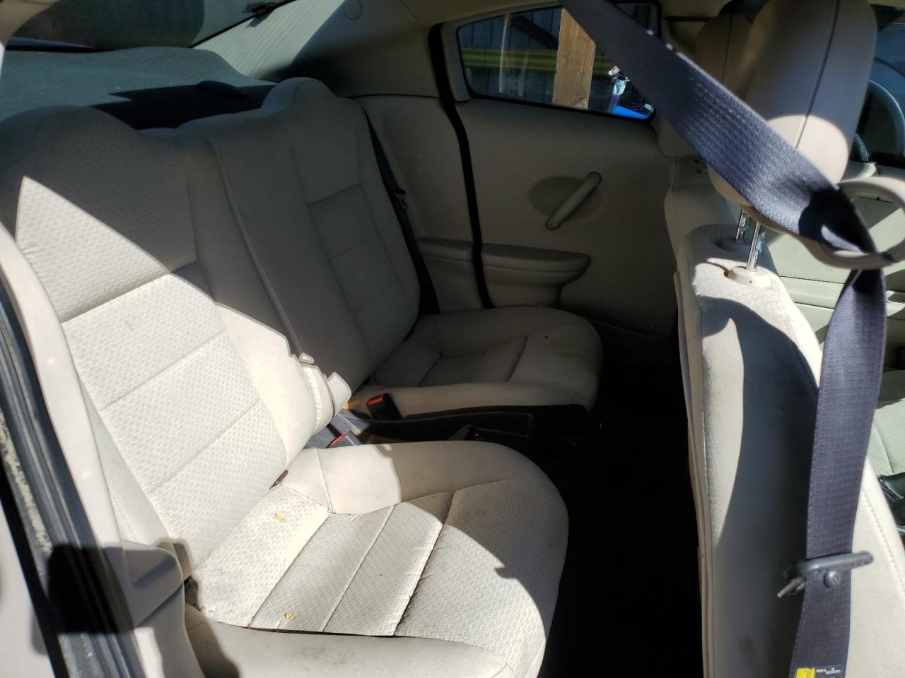 2005 Saturn Ion Level 2 VIN: 1G8AM12F55Z112824 Lot: 49664875
