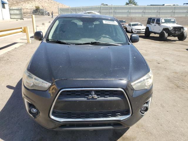  MITSUBISHI OUTLANDER 2015 Черный