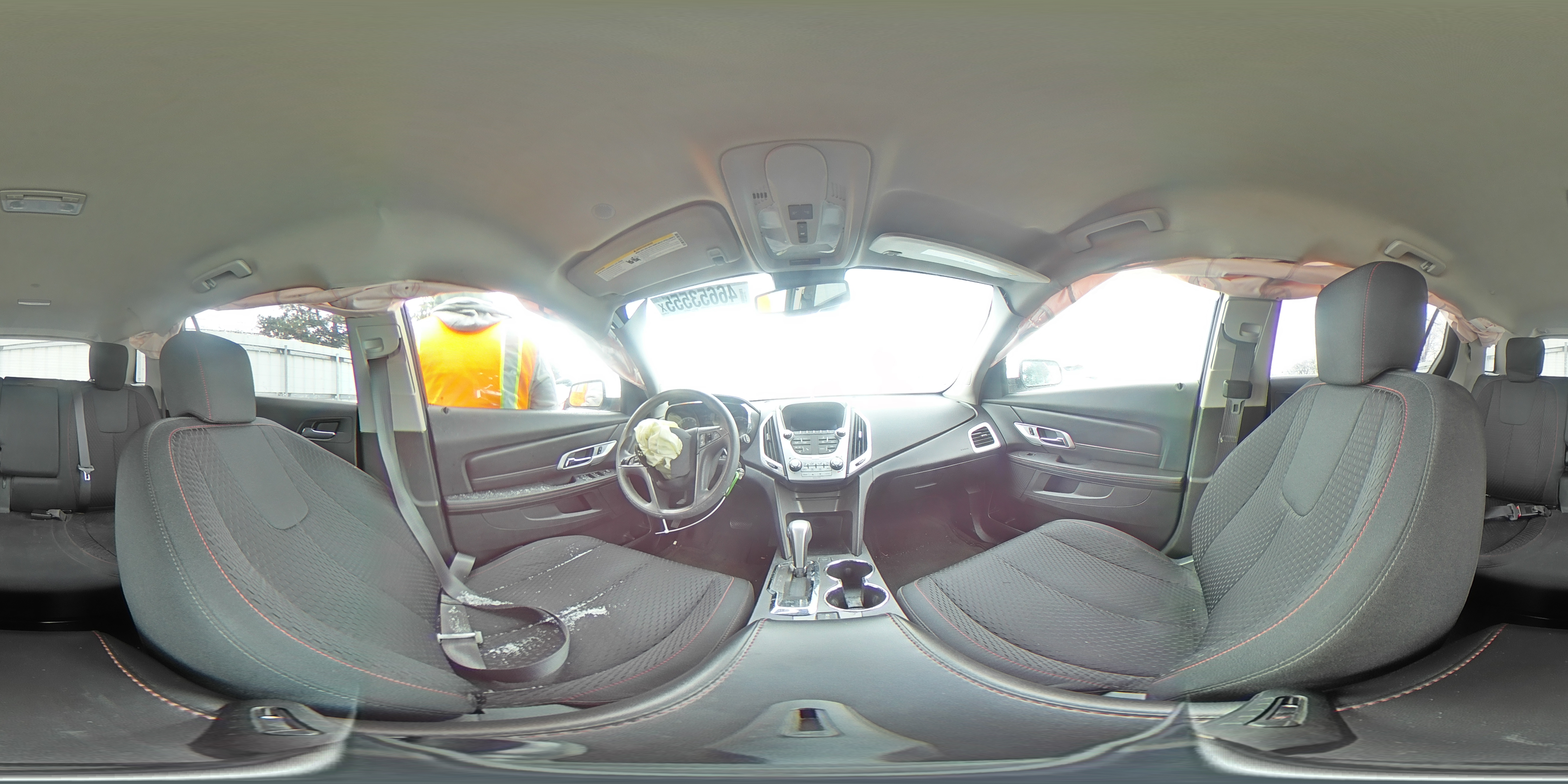 2015 GMC Terrain - Image 14