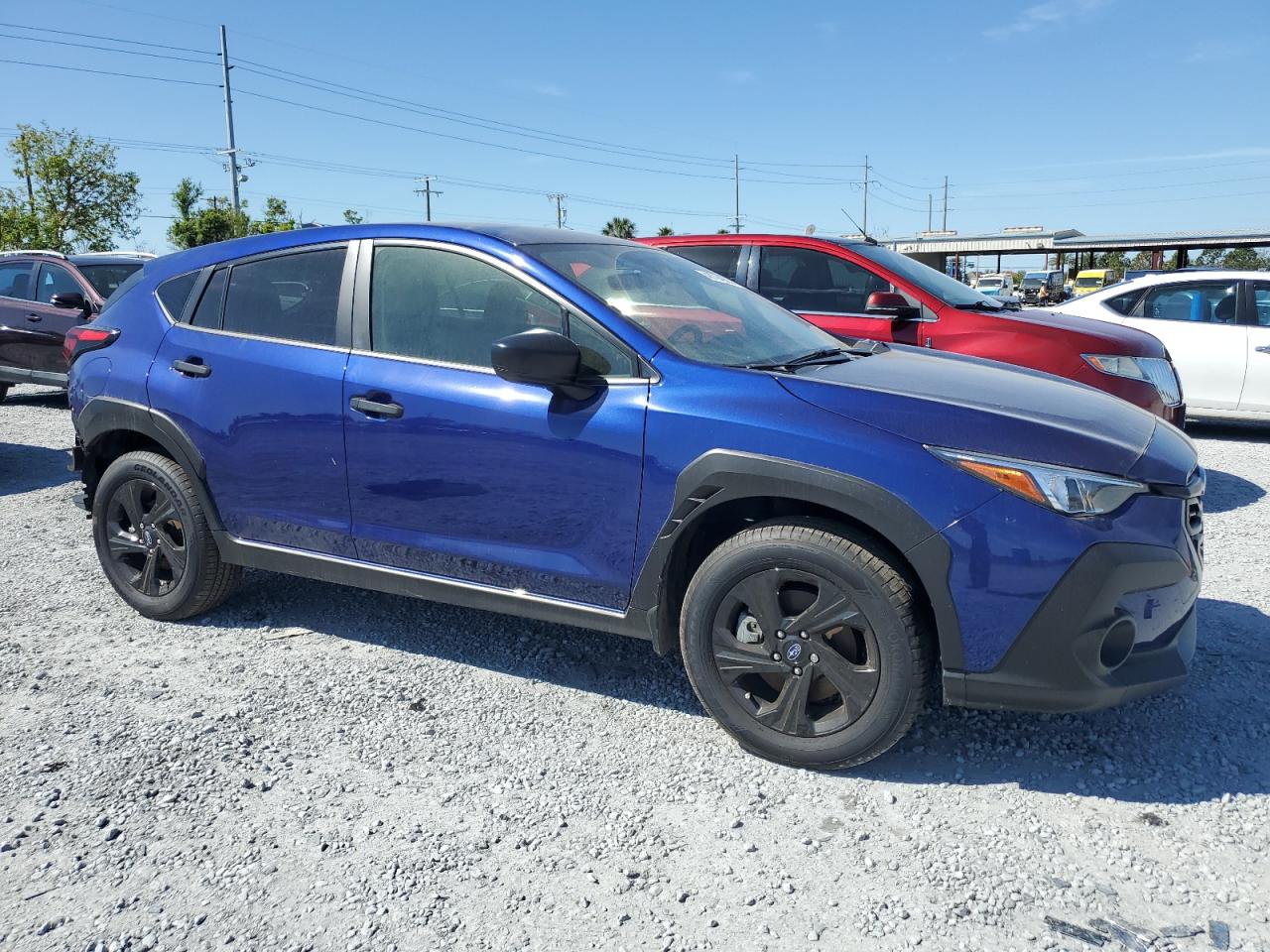 2024 Subaru XV - Image 4