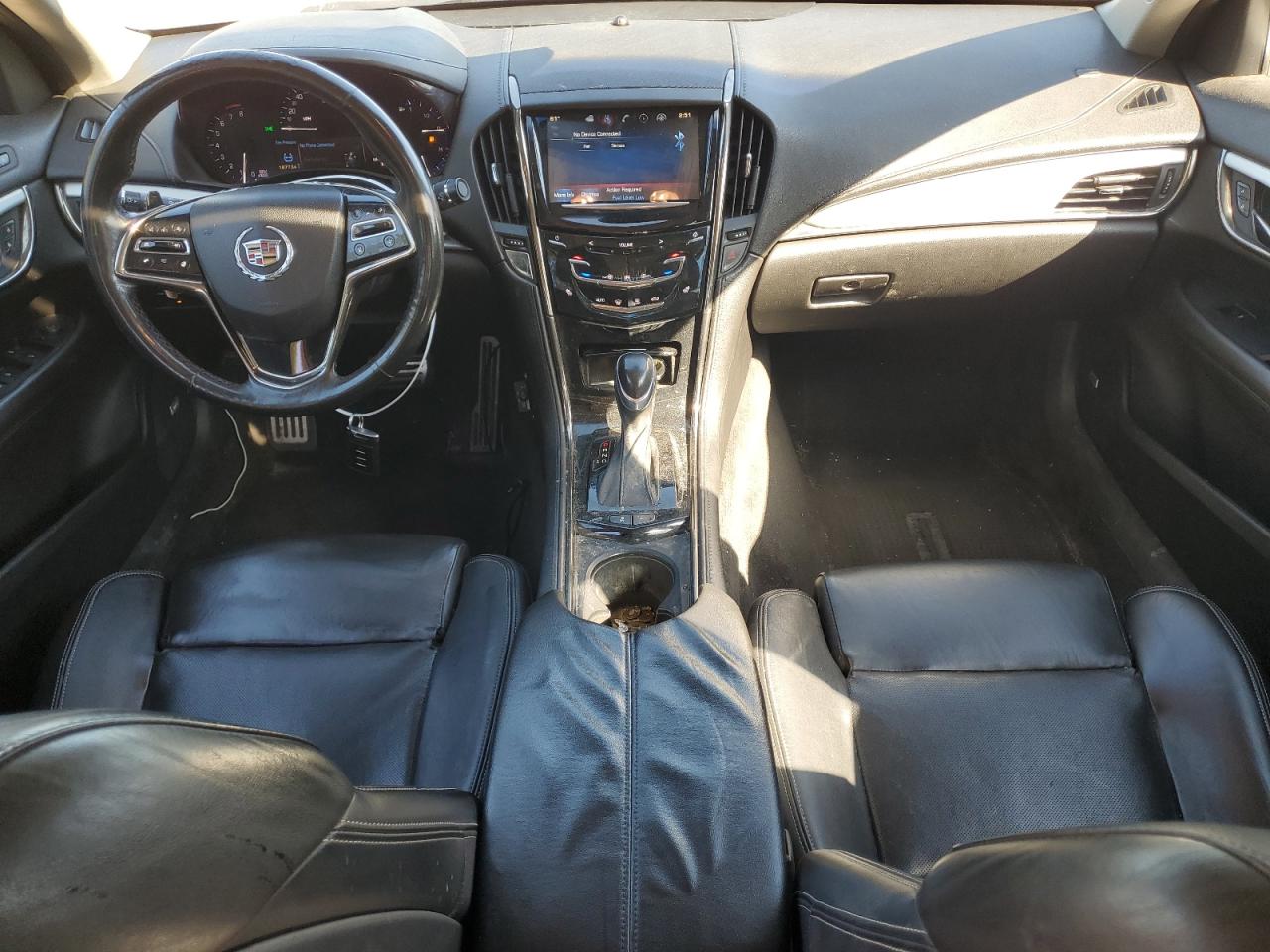 2013 Cadillac ATS - Image 8