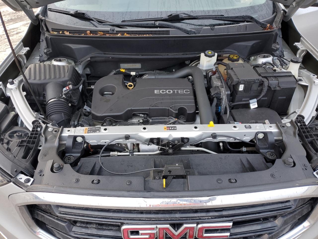 2019 GMC Terrain - Image 14