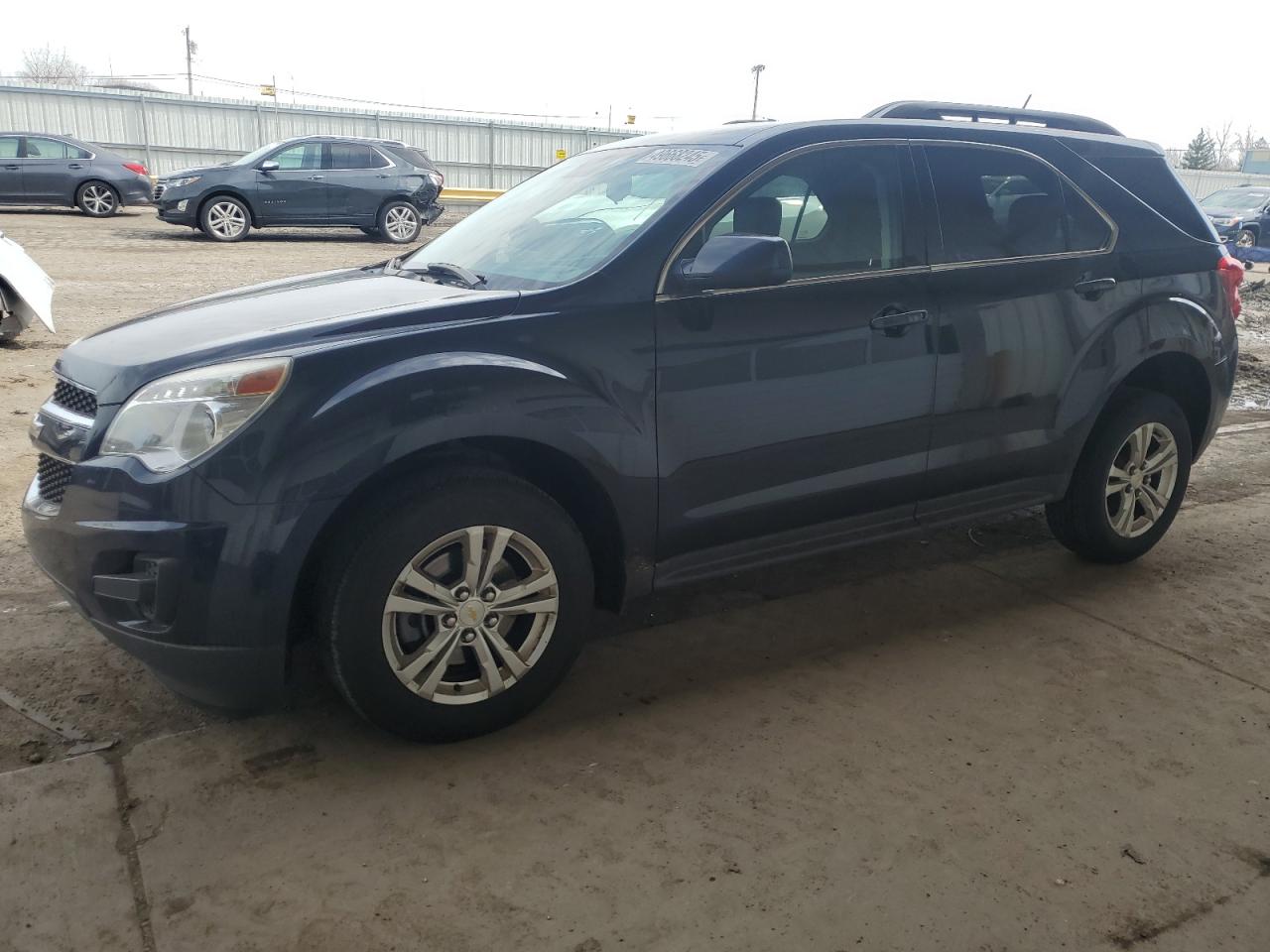 2015 Chevrolet Equinox - Image 1