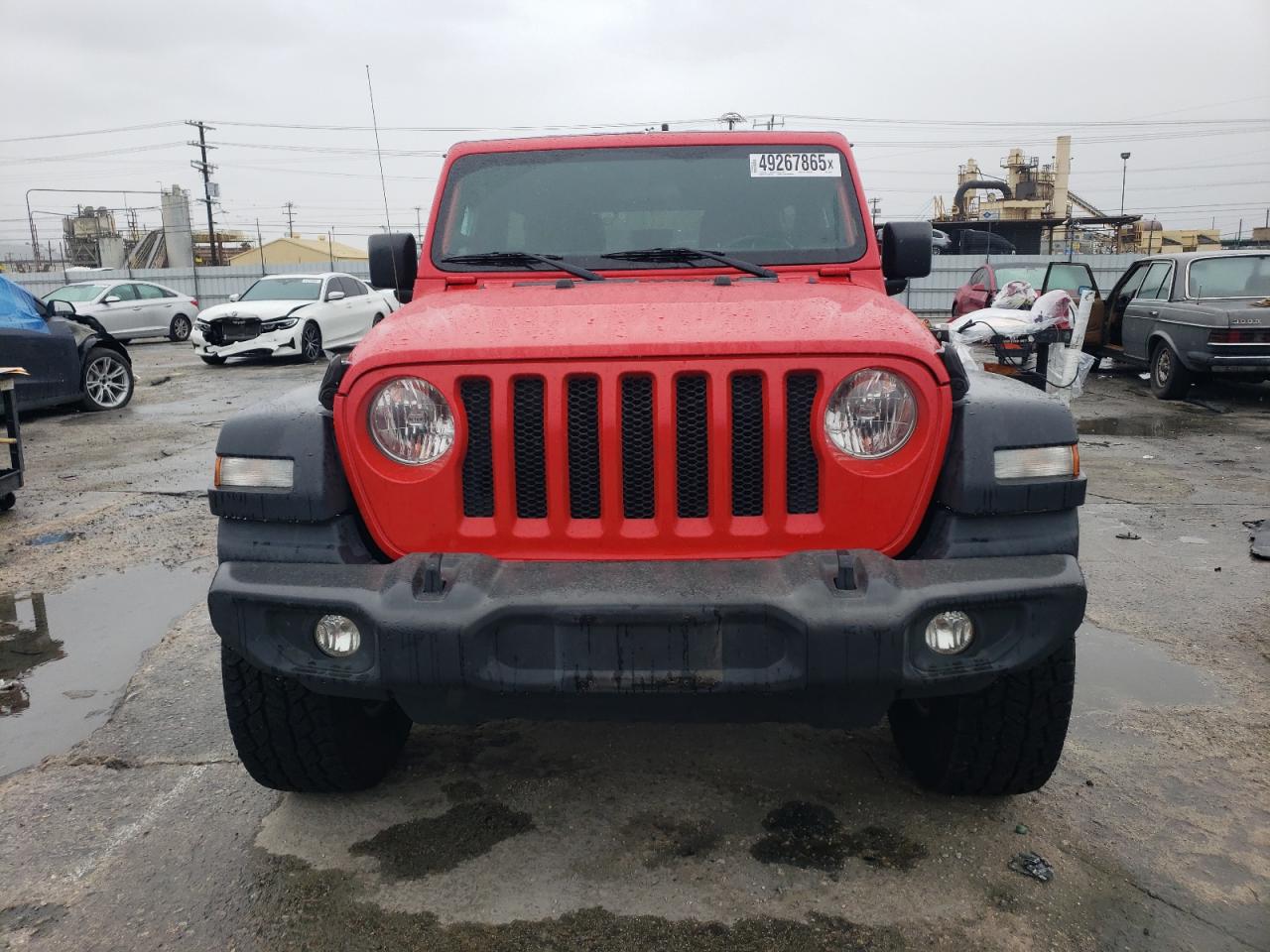 2018 Jeep Wrangler - Image 5