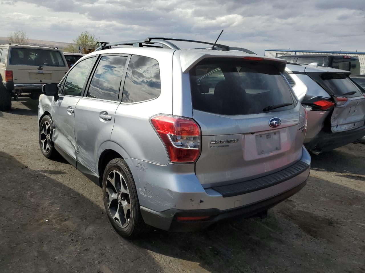 2014 Subaru Forester - Image 2